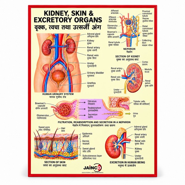 Excretory Apparatus